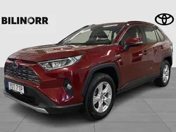 Toyota RAV4 Hybrid