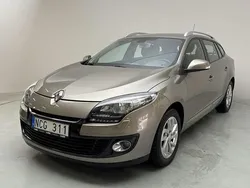 Ljusbrun Begagnad 2013 Renault Mégane III | 75 000 kr (Marknadspris)