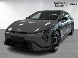 Ny 2026 Kia EV4 GT-Line Halvkombi | 590 648 kr