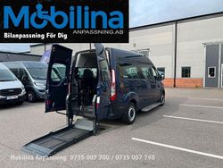Begagnad 2018 Ford Transit Custom Kombi | 329 000 kr