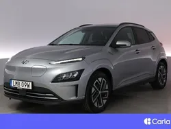 Grå Begagnad 2022 Hyundai Kona Essential SUV | 259 900 kr (Marknadspris)