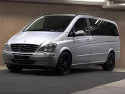 Begagnad 2008 Mercedes Viano Minibuss | 199 900 kr (Dyr)