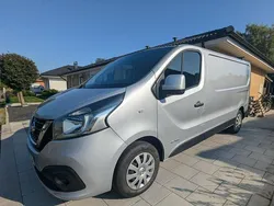 Silver Begagnad 2017 Nissan NV300 Van | 109 000 kr (Marknadspris)