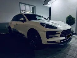 Vit Begagnad 2019 Porsche Macan SUV | 429 900 kr (Superpris)