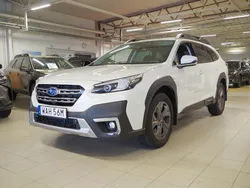 Vit Begagnad 2022 Subaru Outback SUV | 349 000 kr (Superpris)