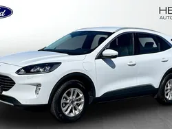 Vit (white) Begagnad 2022 Ford Kuga Titanium SUV | 249 900 kr (Bra pris)