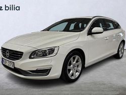 Vit Begagnad 2013 Volvo V60 Business Edition Kombi | 149 900 kr (Marknadspris)