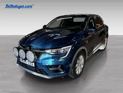 Begagnad 2022 Renault Arkana Intens SUV | 239 000 kr (Marknadspris)
