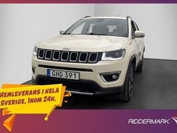 Vit Begagnad 2020 Jeep Compass SUV | 216 800 kr
