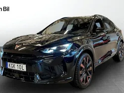 Svart Begagnad 2024 Cupra Formentor VZ SUV | 535 500 kr