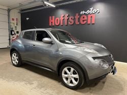 Grå Begagnad 2011 Nissan Juke SUV | 69 900 kr (Marknadspris)