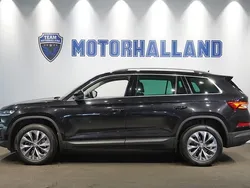 Svart Begagnad 2022 Skoda Kodiaq Style SUV | 364 900 kr (Bra pris)