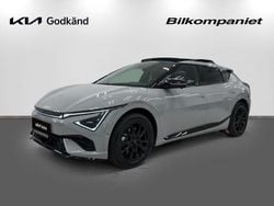 Grå Begagnad 2024 Kia EV6 GT-Line SUV | 579 900 kr