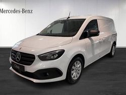 Vit (white) Begagnad 2024 Mercedes Citan 112 Van | 353 125 kr (Lite dyr)
