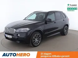 Svart Begagnad 2018 BMW X5 M Sport SUV | 337 000 kr (Marknadspris)