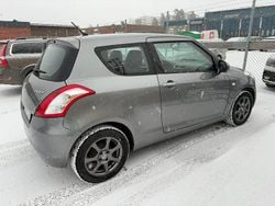 Begagnad 2011 Suzuki Swift Halvkombi | 41 000 kr (Bra pris)