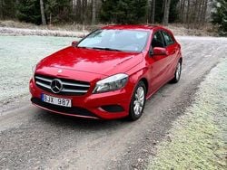 Begagnad 2013 Mercedes A180 Halvkombi | 119 000 kr (Bra pris)