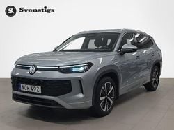 Silver Begagnad 2025 VW Tayron Life SUV | 488 900 kr (Bra pris)