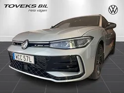 Silver Ny 2025 VW Passat Edition Kombi | 514 900 kr (Superpris)