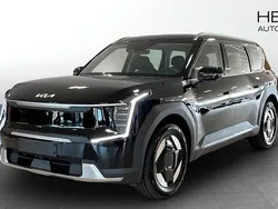 Svart (black) Ny 2025 Kia EV9 2 SUV | 699 900 kr