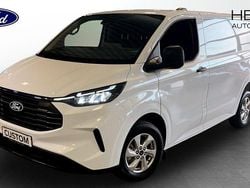 Vit (white) Ny 2024 Ford Transit Custom Trend Van | 639 875 kr (Lite dyr)