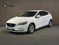 Vit Begagnad 2015 Volvo V40 Kombi | 142 900 kr (Lite dyr)