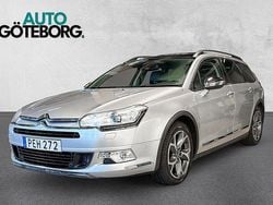 Silver Begagnad 2017 Citroën C5 Kombi | 124 900 kr (Lite dyr)