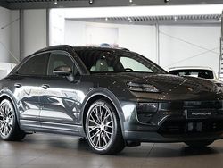 Grå Begagnad 2025 Porsche Macan SUV | 969 000 kr