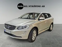 Ljusbrun Begagnad 2017 Volvo XC60 Standard SUV | 199 900 kr (Bra pris)