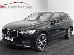 Svart Begagnad 2020 Volvo XC60 SUV | 319 900 kr (Marknadspris)