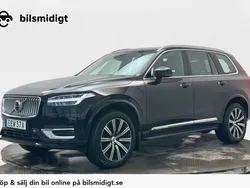 Svart Begagnad 2020 Volvo XC90 Inscription SUV | 509 800 kr (Bra pris)