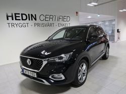 Svart (black) Begagnad 2021 MG EHS Luxury SUV | 269 900 kr (Dyr)