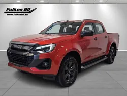 Orange (namibu orange metallic) Ny 2024 Isuzu D-Max Pickup | 673 500 kr (Bra pris)
