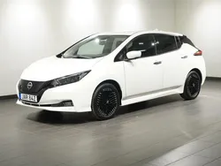 Okänd Begagnad 2023 Nissan Leaf 360º Halvkombi | 208 800 kr (Marknadspris)
