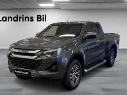 Ny 2025 Isuzu D-Max Pickup | 686 250 kr (Marknadspris)