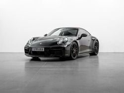 Svart (jet black metallic) Begagnad 2024 Porsche 911 Carrera GTS Sportkupé | 1 699 000 kr (Bra pris)