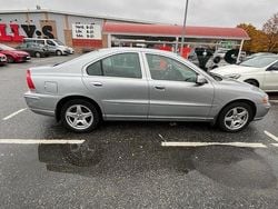 Silver Begagnad 2009 Volvo S60 Standard Sedan | 70 000 kr (Lite dyr)