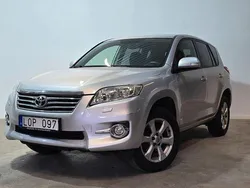 Silver Begagnad 2011 Toyota RAV4 Multidrive S SUV | 134 900 kr (Lite dyr)