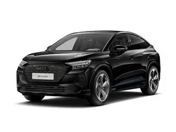 Svart Begagnad 2023 Audi Q4 Sportback e-tron Proline SUV | 499 000 kr (Lite dyr)