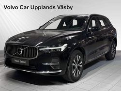 Svart Begagnad 2025 Volvo XC60 Core SUV | 494 900 kr (Bra pris)