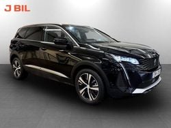 Svart Begagnad 2024 Peugeot 5008 GTi SUV | 329 900 kr (Marknadspris)