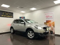 Silver Begagnad 2012 Nissan Qashqai SUV | 69 900 kr (Bra pris)