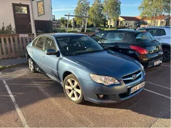 Blå Begagnad 2007 Subaru Legacy Sedan | 23 500 kr (Superpris)