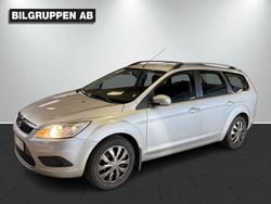 Grå Begagnad 2010 Ford Focus Trend Kombi | 47 900 kr (Lite dyr)