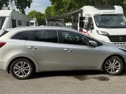 Grå Begagnad 2015 Kia Ceed Sportswagon Comfort Kombi | 88 000 kr (Marknadspris)