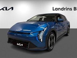 Ny 2025 Kia EV4 2 Halvkombi | 521 000 kr
