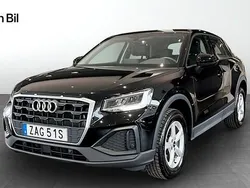 Brilliantsvart Begagnad 2022 Audi Q2 Proline SUV | 209 000 kr (Marknadspris)