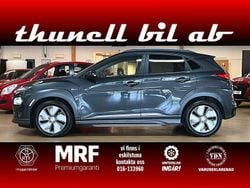 Grå Begagnad 2020 Hyundai Kona Advanced SUV | 179 500 kr (Marknadspris)