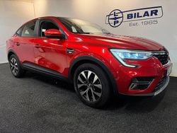 Röd Begagnad 2022 Renault Arkana SUV | 189 000 kr (Bra pris)