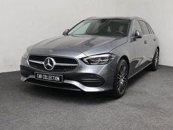 Grå Begagnad 2023 Mercedes C180 Kombi | 424 900 kr (Superpris)